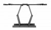 Manhattan Uchwyt ścienny do TV 60-100cali LED/LCD 80kg obrotowy uchylny